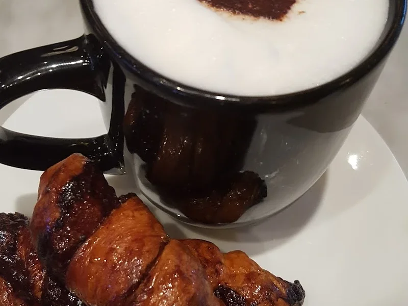 La Boulangerie Bakery Cafe