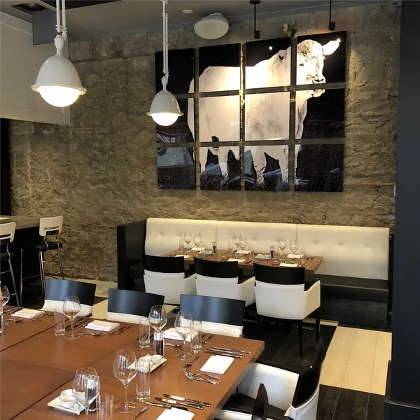 MODERN STEAK on Stephen Avenue