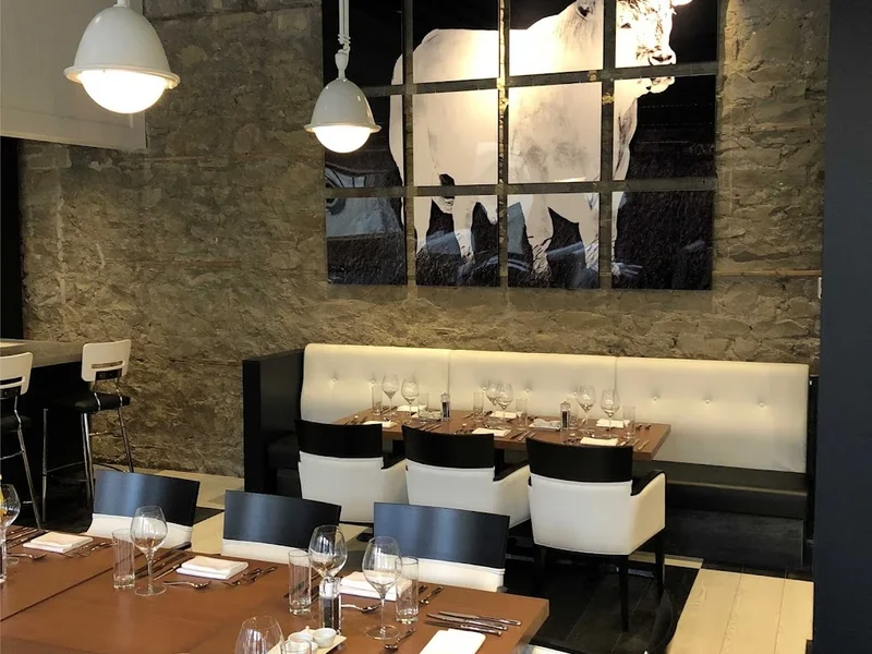 MODERN STEAK on Stephen Avenue