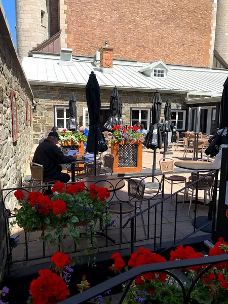 Restaurant Le Petit Château