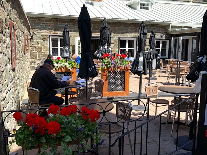 Restaurant Le Petit Château