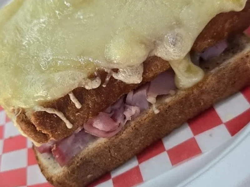 Ma Bonne Crepes and Sandwiches