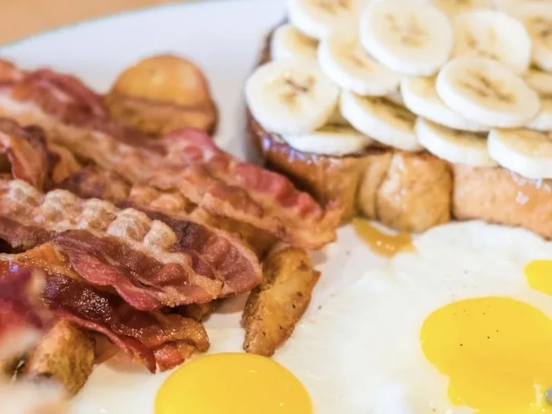 Cora Breakfast and Lunch