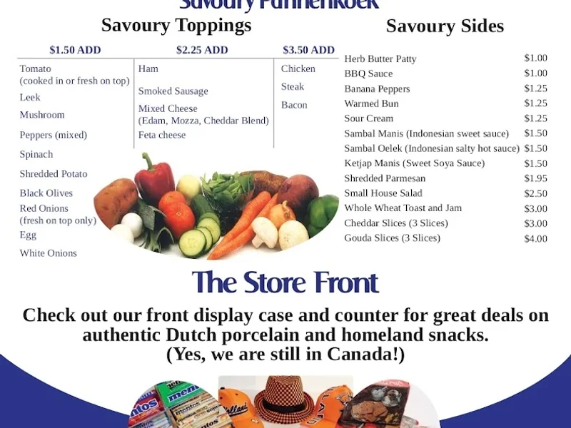 Pfanntastic Pannenkoek Haus