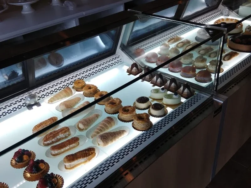 Patisserie du Soleil Bakery Cafe