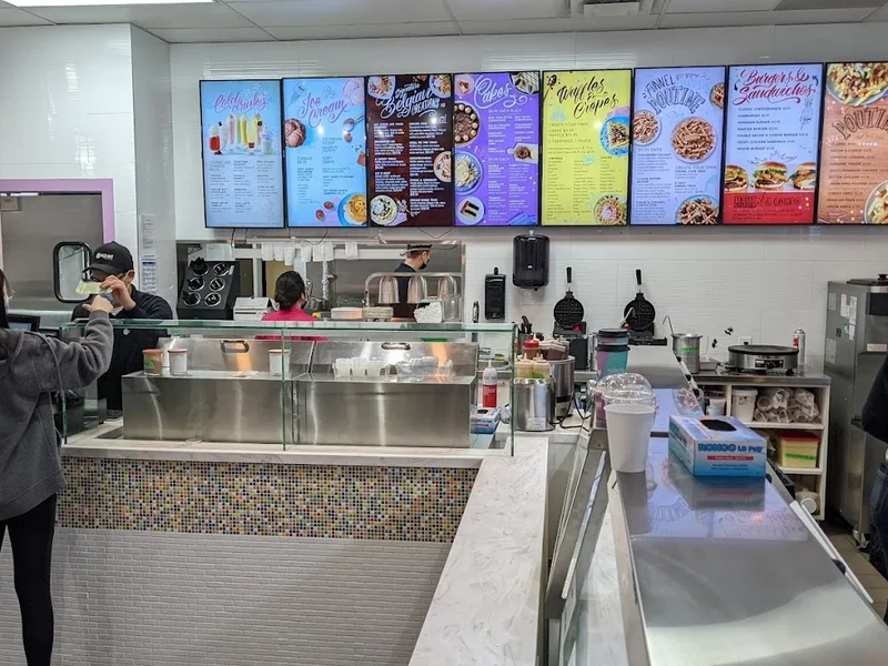 D Spot Desserts Calgary Sage Hill