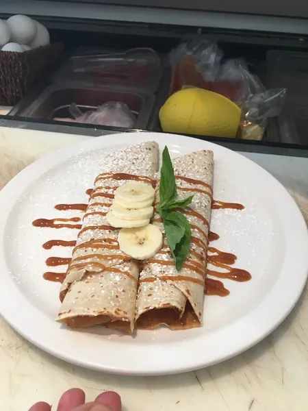 Yorkville Crepes