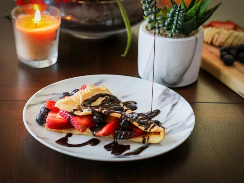 The French Crêperie