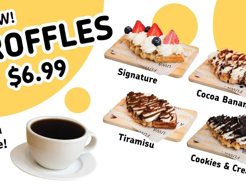 Fuwa Fuwa Dessert Cafe