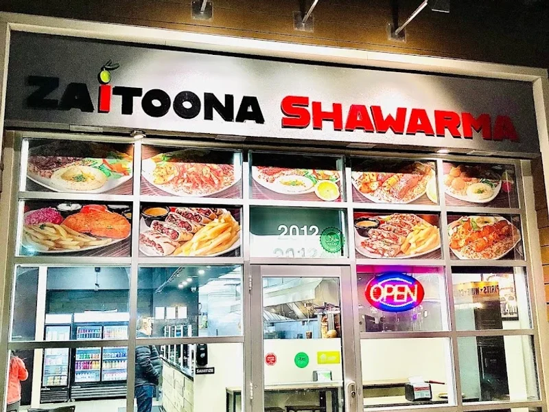 Zaitoona Shawarma