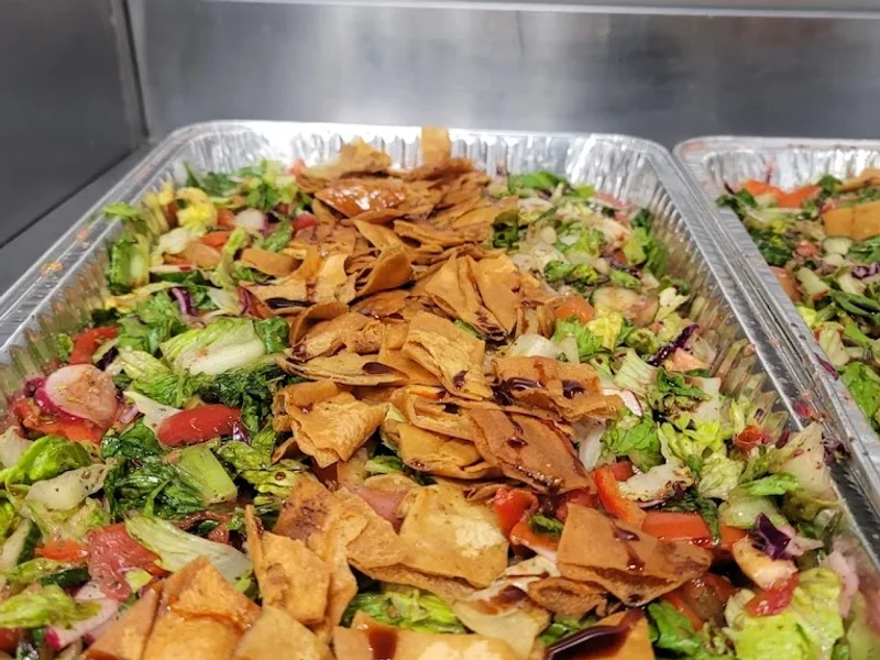 Jerusalem Shawarma (32 AVE NE)