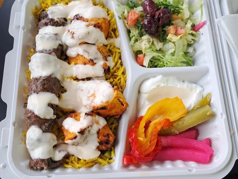 Damascus Fine Mediterranean Foods