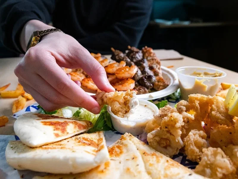 OPA! of Greece Marda Loop