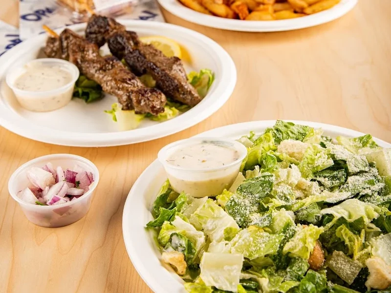 OPA! of Greece Peigan & Barlow