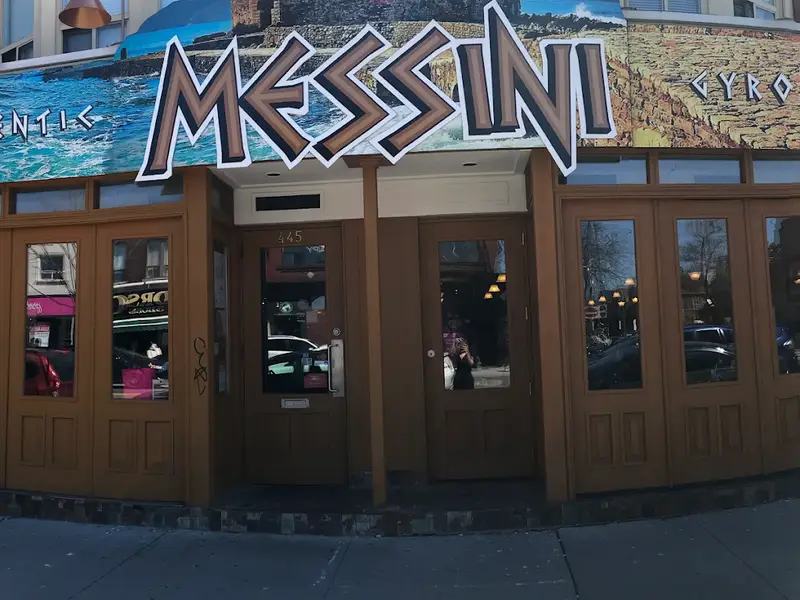 Messini Authentic Gyros