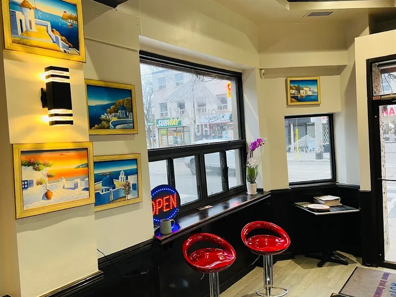 Souvlaki Hut Queen Street East (The Beaches)