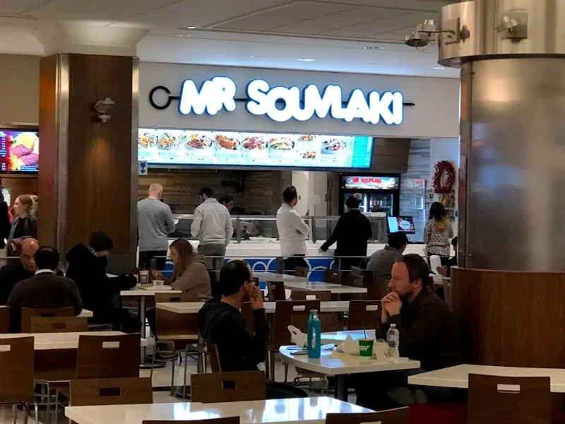 Mr. Souvlaki