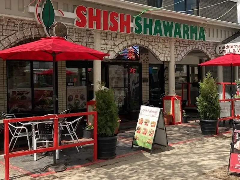 Shish Shawarma (LaShish)
