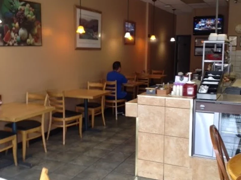 Donair Station