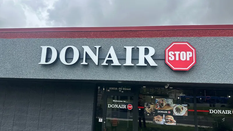 Donair Stop