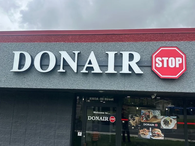 Donair Stop