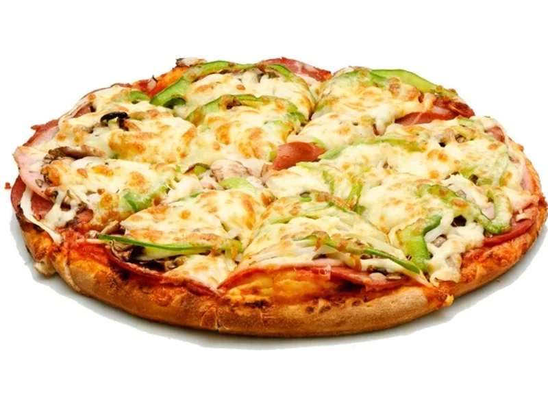 Santa Lucia Pizza Henderson