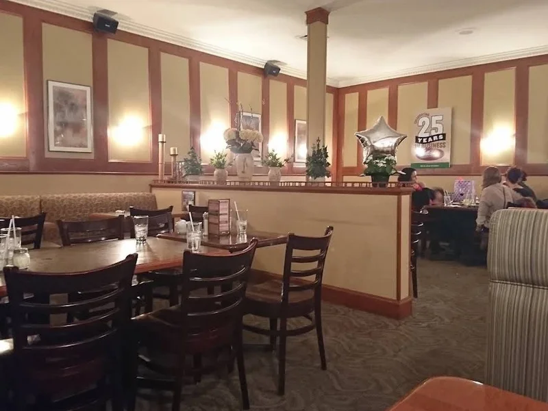 Bellamy's Restaurant & Bar