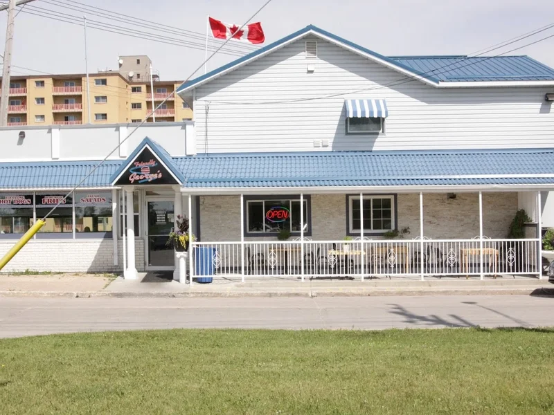 George's Burgers & Subs