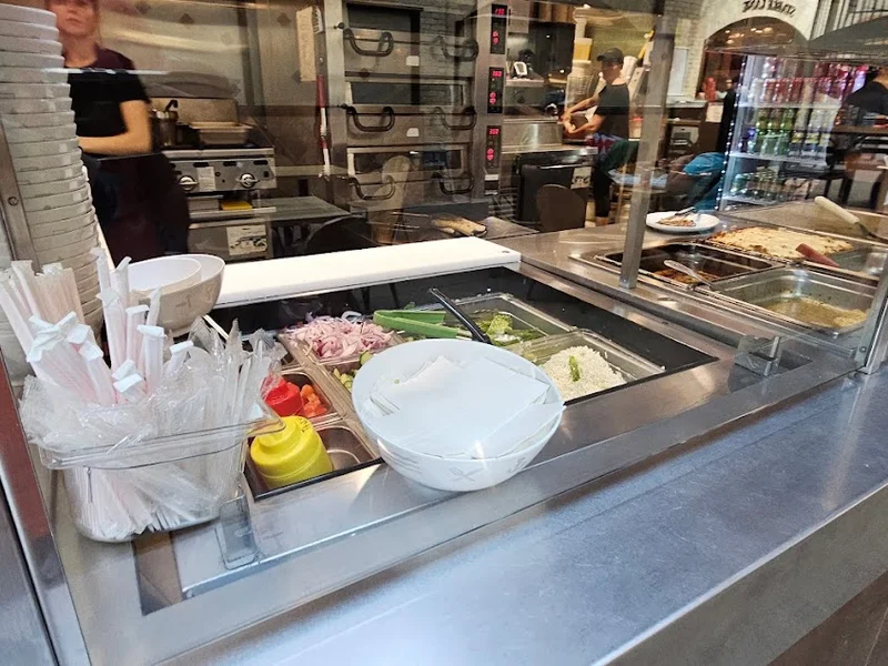 Zorba's Greek + Italian