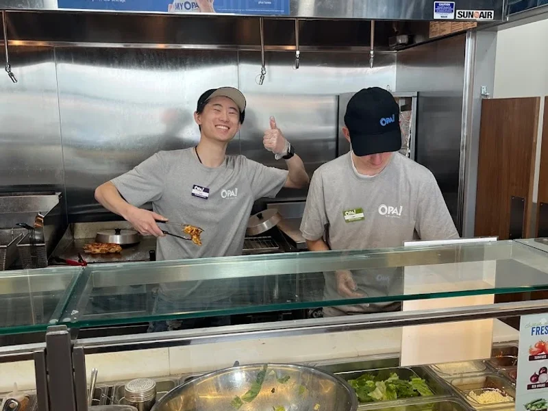 OPA! of Greece Sage Creek