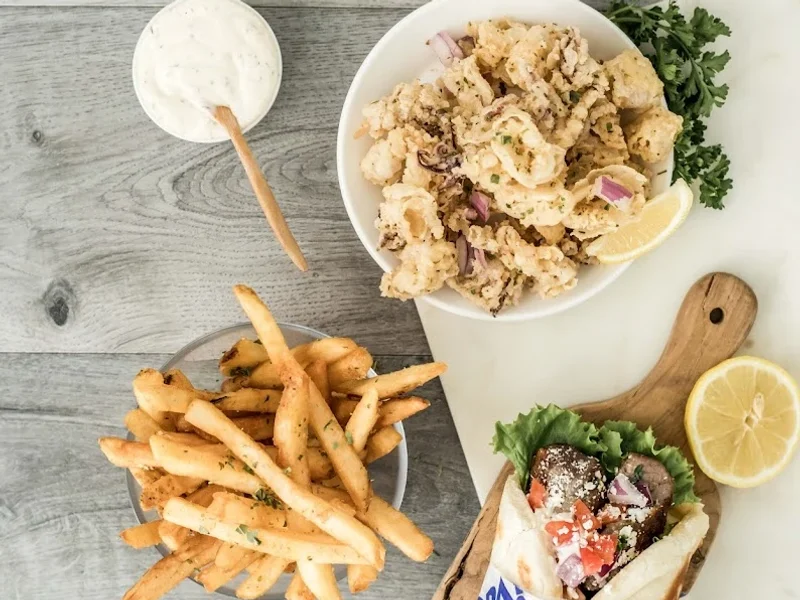 OPA! of Greece Grant Park Centre