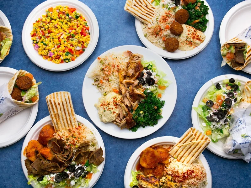 Taste of Mediterranean