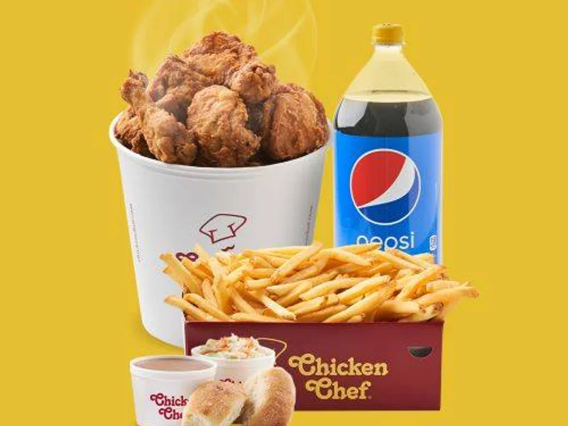 Chicken Chef 1600 Regent Avenue West