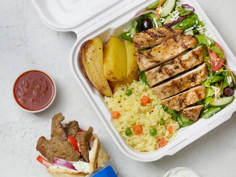 Jimmy The Greek • Lime Ridge Mall