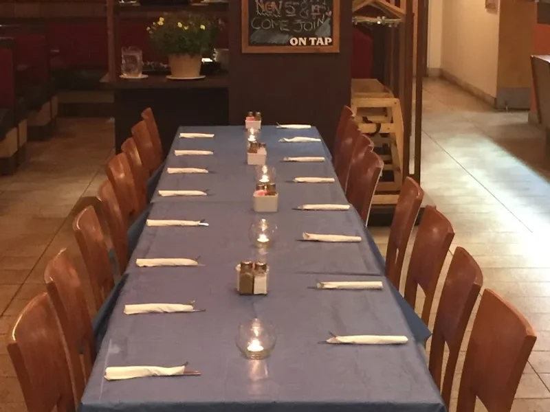 Montfort Mediterranean Grill - Upper James