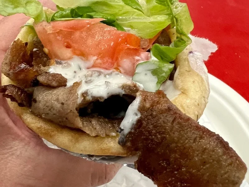 My Buddy's Greek Bites