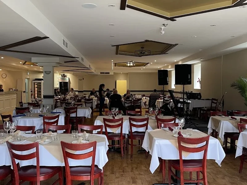 New Casa Abril Restaurant - (New Management) - Traditional Portuguese Cuisine