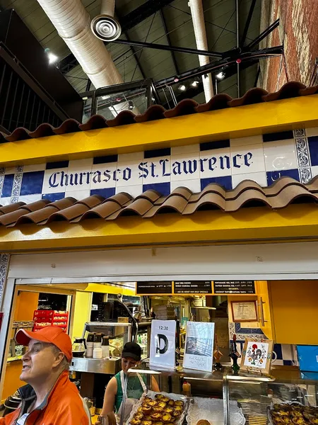 Churrasco Of The St Lawrence