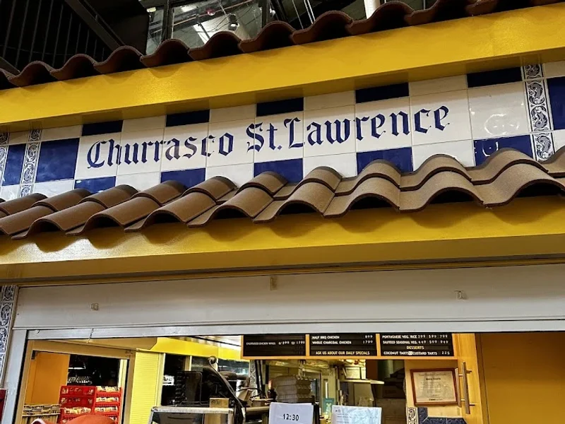 Churrasco Of The St Lawrence