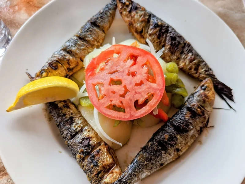 Amadeu's Restaurant