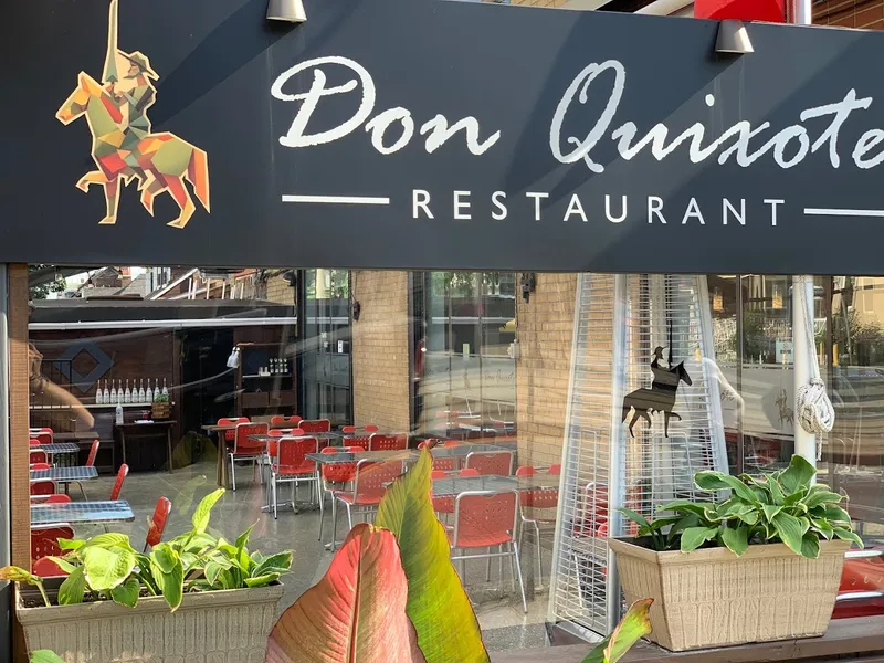 Don Quixote Restaurant