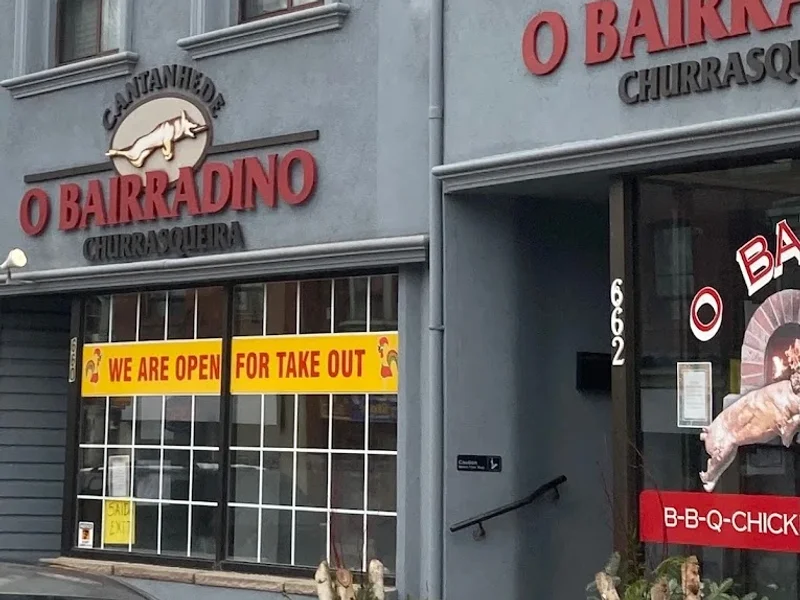 Bairradino Churrasqueira