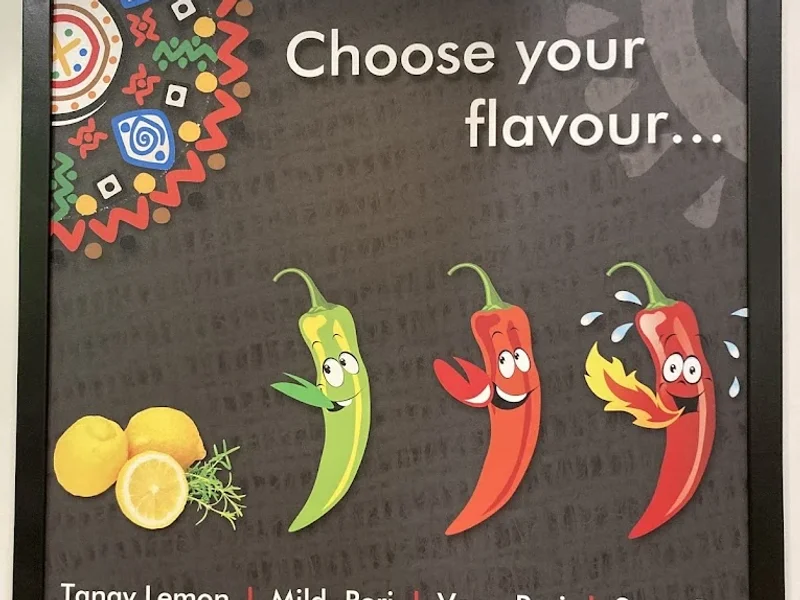 Barcelos Flame Grilled Chicken, Windermere, Edmonton