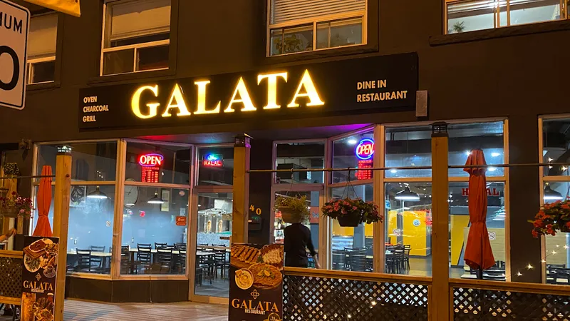 Galata Türkish restaurant