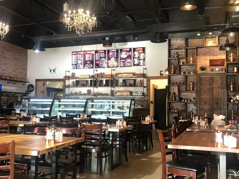 Bosphorus Turkish Cuisine