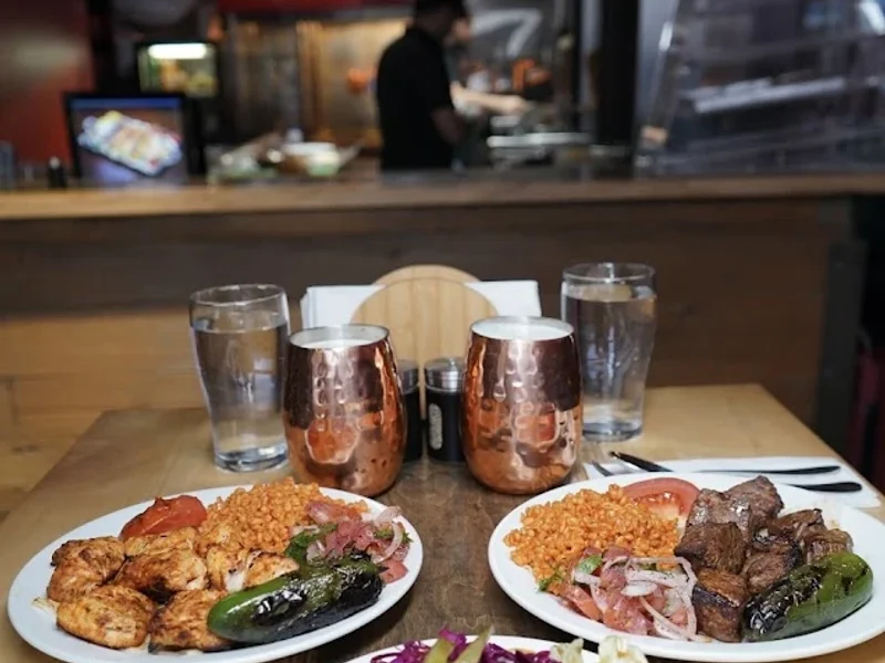 Kismet Turkish Restaurant