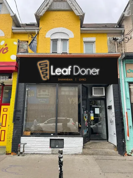 Leaf Doner