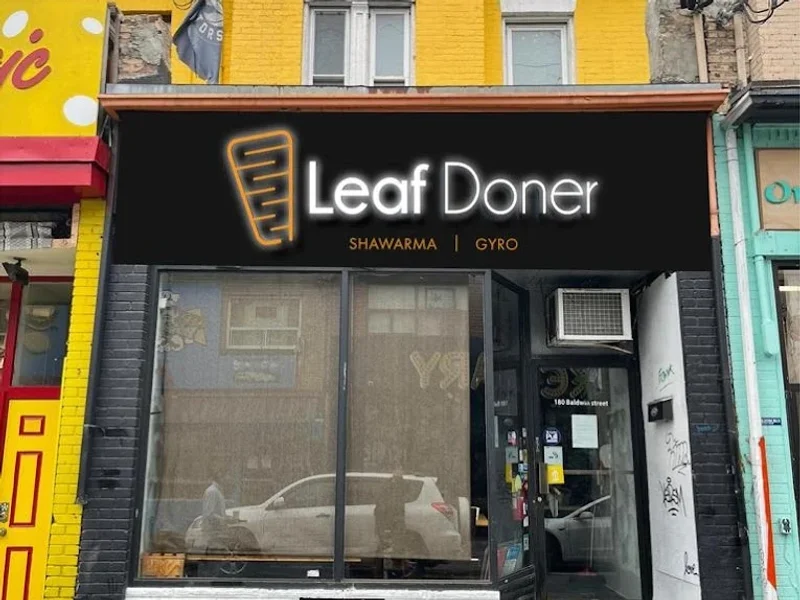 Leaf Doner