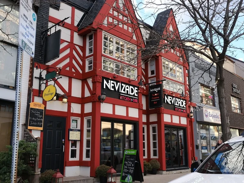 Nevizade Kitchen + Bar