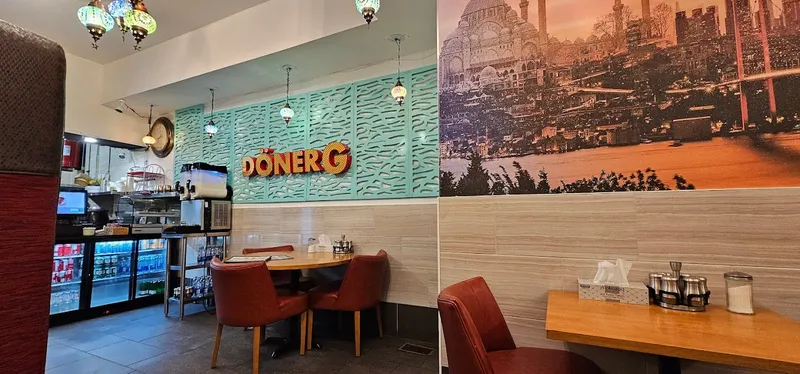 Doner G Turkish Cuisine